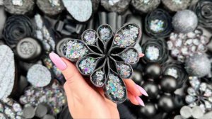 BLACK&PINK🌑💗ASMR Soap