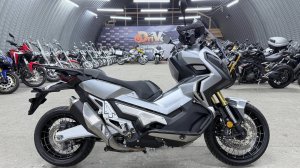 Обзор Honda X-ADV 750 |В НАЛИЧИИ|