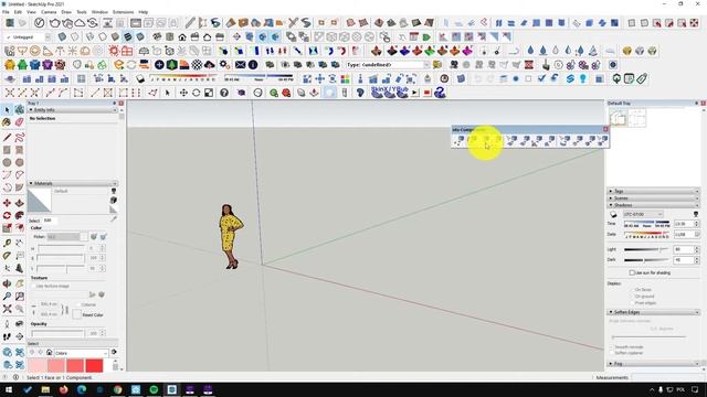 SketchUp - Dodatek S4U Component - Tutorial 66 смотреть онлайн