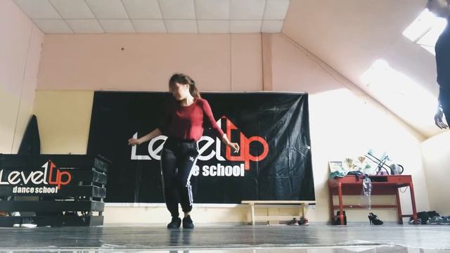 Potapova Katya (Kate IHOW)/ Waacking Freestyle/ Sam Smith- Money on my mind