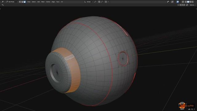 UV Unwrapping in Blender with Unwrap Me (#5) смотреть онлайн
