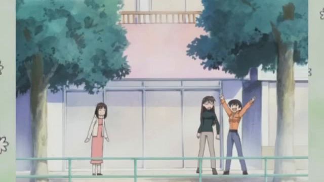 The Bad Crack (Azumanga Daioh AMV) смотреть онлайн