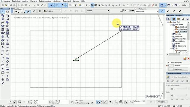 ArchiCad 16 Mini Tut Geodätische Kuppel 1 смотреть онлайн