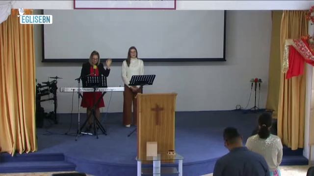 Проповедь 11.07.2021 - Dmitri Danilov