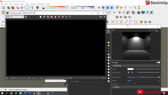 Link Download IES light buat Vray 3.6 смотреть онлайн
