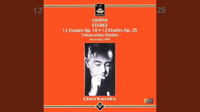 Étude No. 9 in G-Flat Major, Op. 25 смотреть онлайн