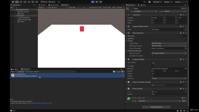 Udemy - Unity 3D and C# - The Complete RPG Guide for Beginners смотреть онлайн