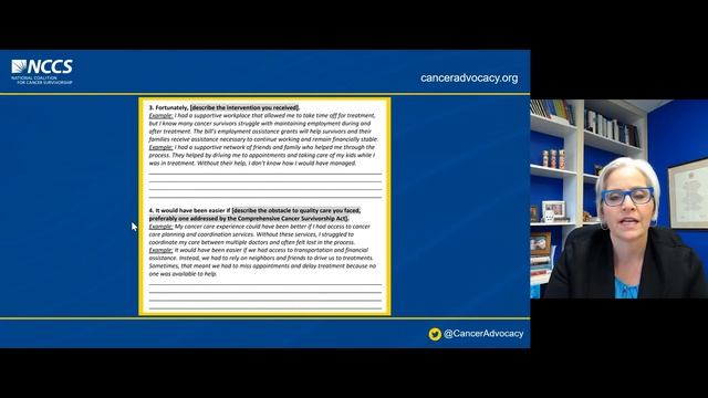 Telling Your Story 2023 - Hill Day Training, NCCS CPAT Symposium смотреть онлайн