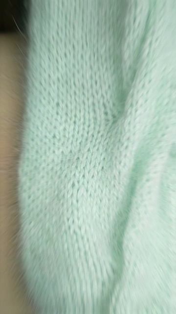 Джемпер из пуха норки смотреть онлайн