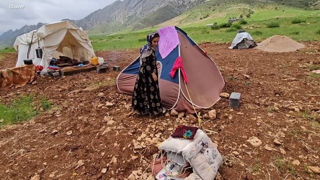 Ali's courtship of a divorced pregnant mother. ‼️😍 Nomads. смотреть онлайн