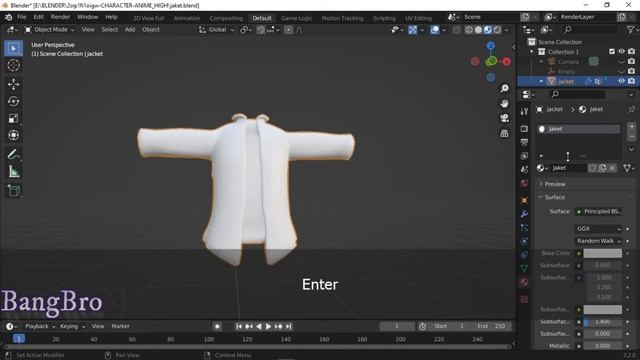 Lesson #4 || Coloring Object || Mewarnai Objek di Blender || BLENDER TUTORIAL FOR BEGINNERS смотреть онлайн
