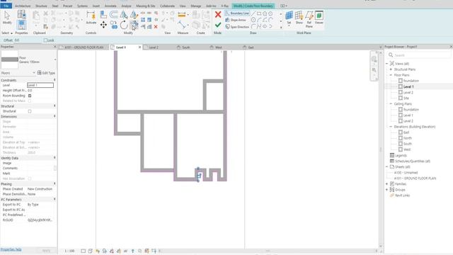 #1 HOW TO CREATE GROUND FLOOR COMPLETE IN REVIT 2024 | MAINOO HOUSE DESIGN смотреть онлайн