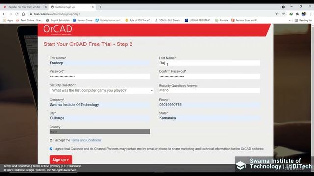 OrCAD Software Registration | PCB Design Course | Using OrCAD/Allegro for Beginners | Class 2 смотреть онлайн