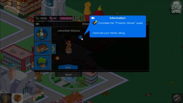 The Simpsons: Tapped Out - Easy 10 Free Bonus Donuts!