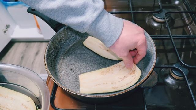 очень вкусный рецепт из баклажан