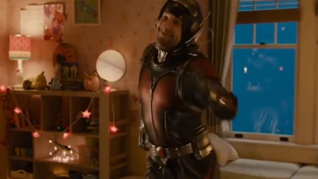 "Come On Get Happy" Ant-Man Music Video смотреть онлайн
