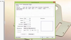 Automatic Nesting Solution for SOLIDWORKS | NESTINGWorks