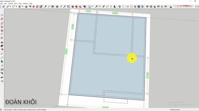 cách import bản vẽ bằng hình ảnh vào sketchup đơn giản - cách dựng lại bản vẽ bằng hình ảnh смотреть онлайн
