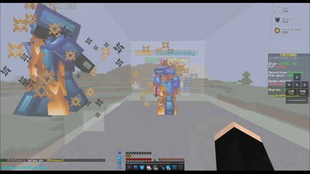 Babcan Vs HzSams - Craftrise Factions смотреть онлайн