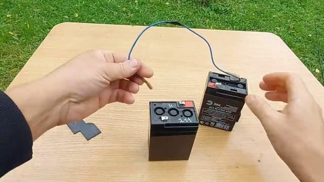 Как восстановить старый аккумулятор смотреть онлайн