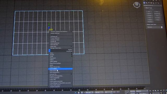 Roof 3DS max смотреть онлайн