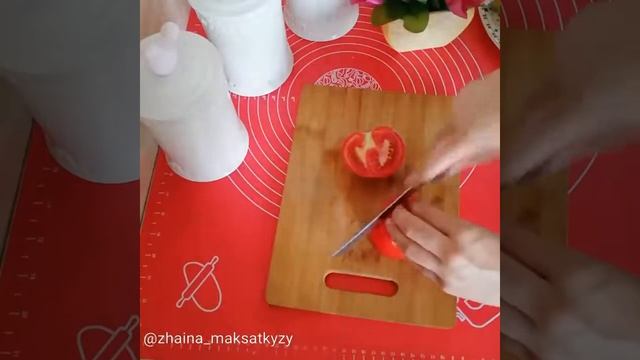 Голубцы (Фаршированный перец) Қазақша рецепт