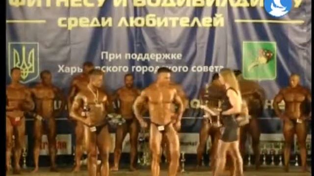 В Челнах живет самый красивый атлет Европы