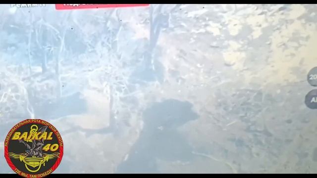 Расчеты группы отрабатывают дронами на оптоволокне "КВН" по позициям БПЛА смотреть онлайн