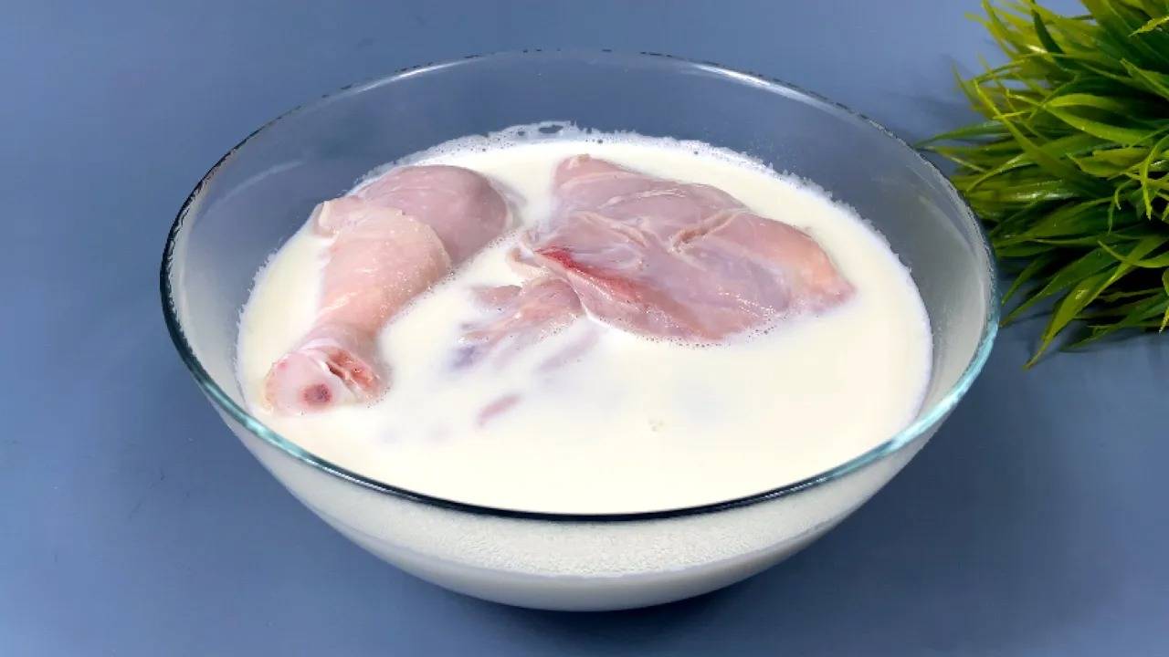 Все СЕКРЕТЫ и хитрости! Курица! Лучший СПОСОБ приготовления! смотреть онлайн