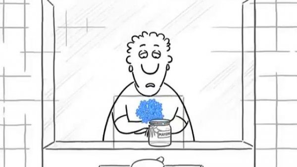 Konstantin Bronzit - Lavatory Lovestory.