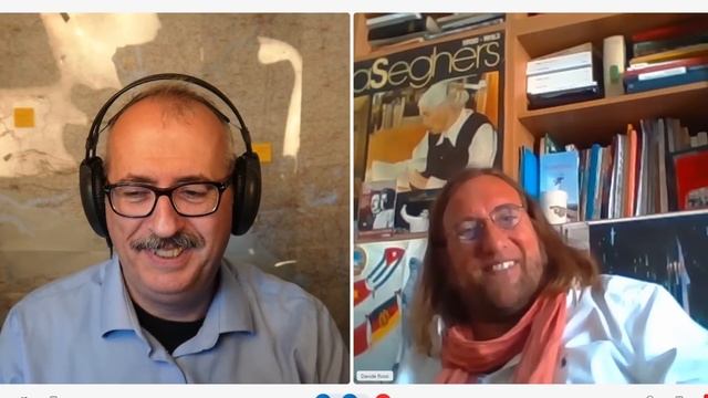 Pagine di Storia con Davide Rossi America Latina terra di rivoluzioni e rivoluzionari parte 2 смотреть онлайн