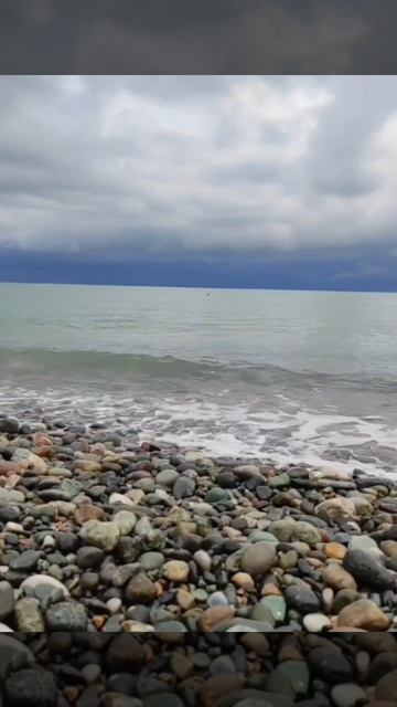 Sea before the storm, relax #shorts смотреть онлайн