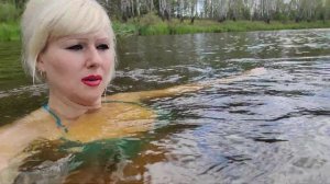 Купаемся 🏊♀️😊
