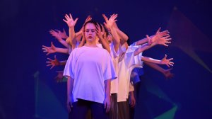 Современный танец "Скажите детям"