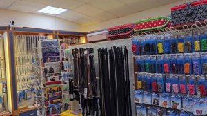 Швейный мир. Обзор магазина. Об ассортименте и ценах. Мои швейные покупки.