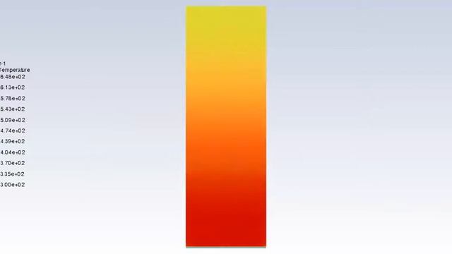 Premixed Combustion in Porous Zone, CFD Simulation Ansys Fluent Training смотреть онлайн