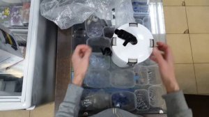 Внешний префильтр SunSun HW-603