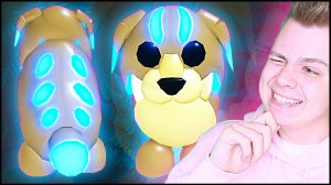 NEON Lynx в Адопт Ми! 🐱 ТОП ТРЕЙДЫ в Adopt Me Роблокс Адопт Ми