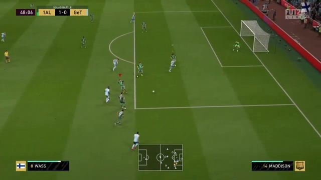 Lost connection to EA servers! Squad battle gameplay Fifa20 смотреть онлайн