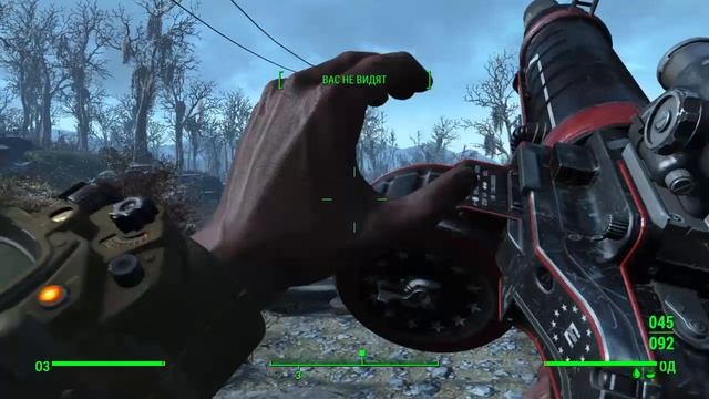 Fallout 4_Работаем на Патогонку смотреть онлайн