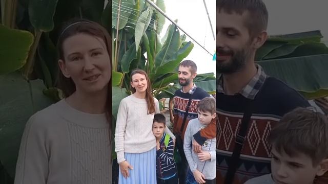 Открытие Ягодного комплекса