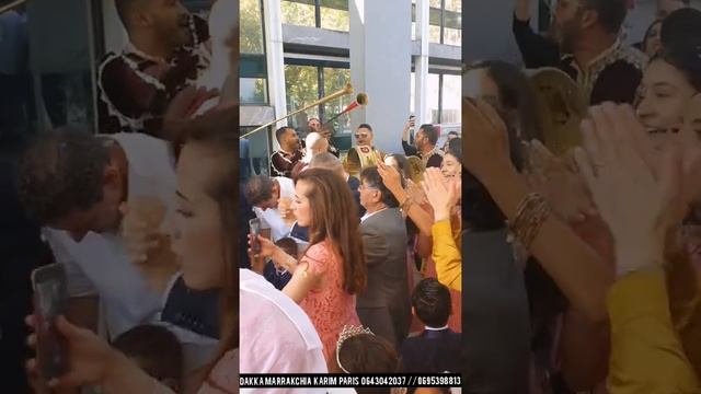 ✨️🔸️Super Magnifique Entrée De La Mairie Avec Dakka ▫️ Karim📲06.43.04.20.37   🔶️🔹️06.95.39.88.13