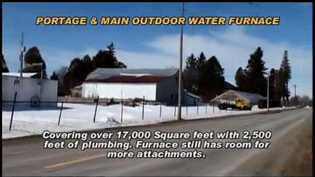 Portage and Main Testamonial - ML 54 Outdoor Furnace смотреть онлайн
