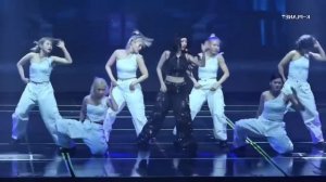 Kpop random dance mirrored