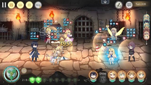 (#29) Прохождение Shield Hero Rise смотреть онлайн