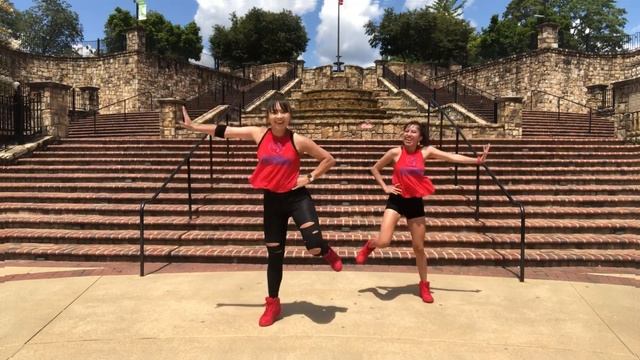 I Am Merengue By Watatah  - JamieZumba - 줌바 - 다이어트