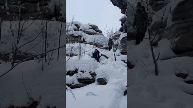 Семь братьев и сестра. История про путешествие к скалам. Инструкция, как добраться и не заблудиться.