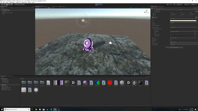 Cartoon Shader смотреть онлайн