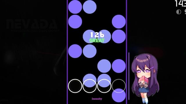 [ Wtf is that density, "High epsilon??" 180 BPM jacks] Nevada 1.6/7 idk 92,24% смотреть онлайн