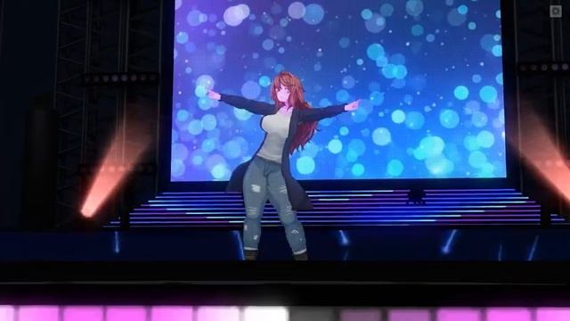 【Susie】Mainly Priority ,DELTARUNE / COM3D2 Dance смотреть онлайн